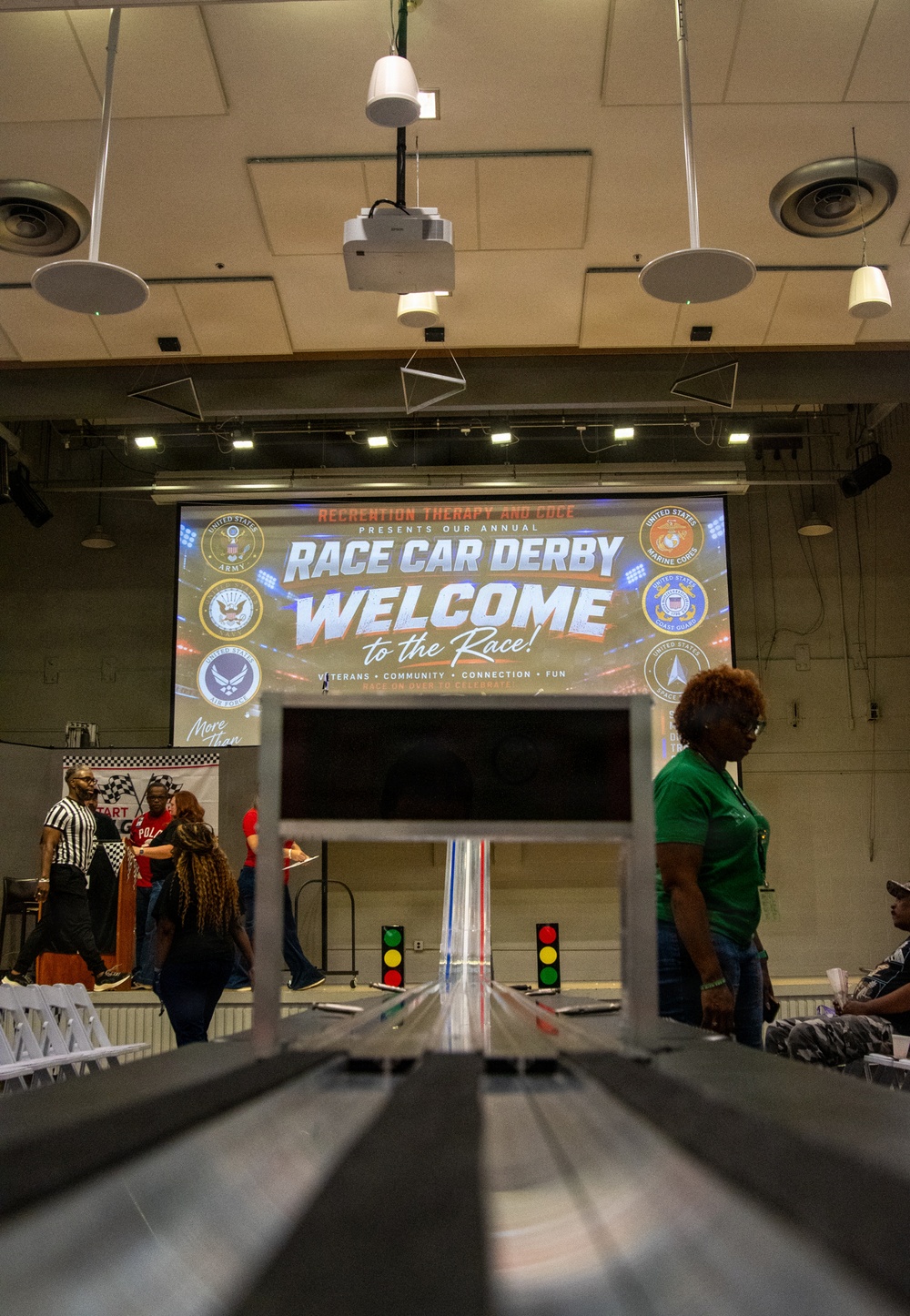 Start Your Engines: Veterans Rev Up for Derby Day