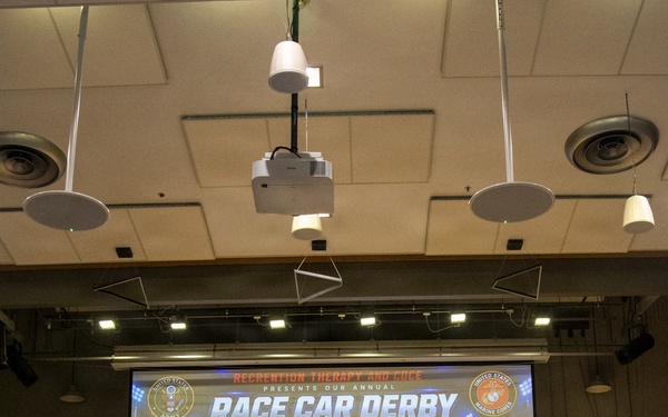 Start Your Engines: Veterans Rev Up for Derby Day