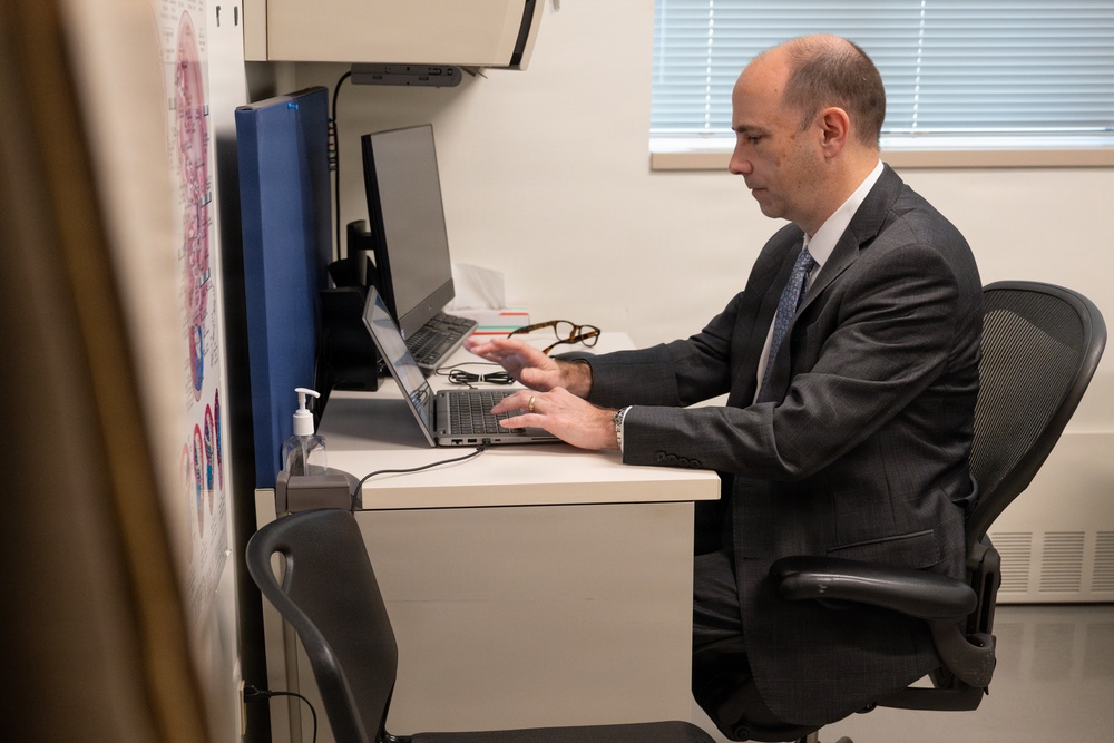 Army nears crucial brain health testing milestone