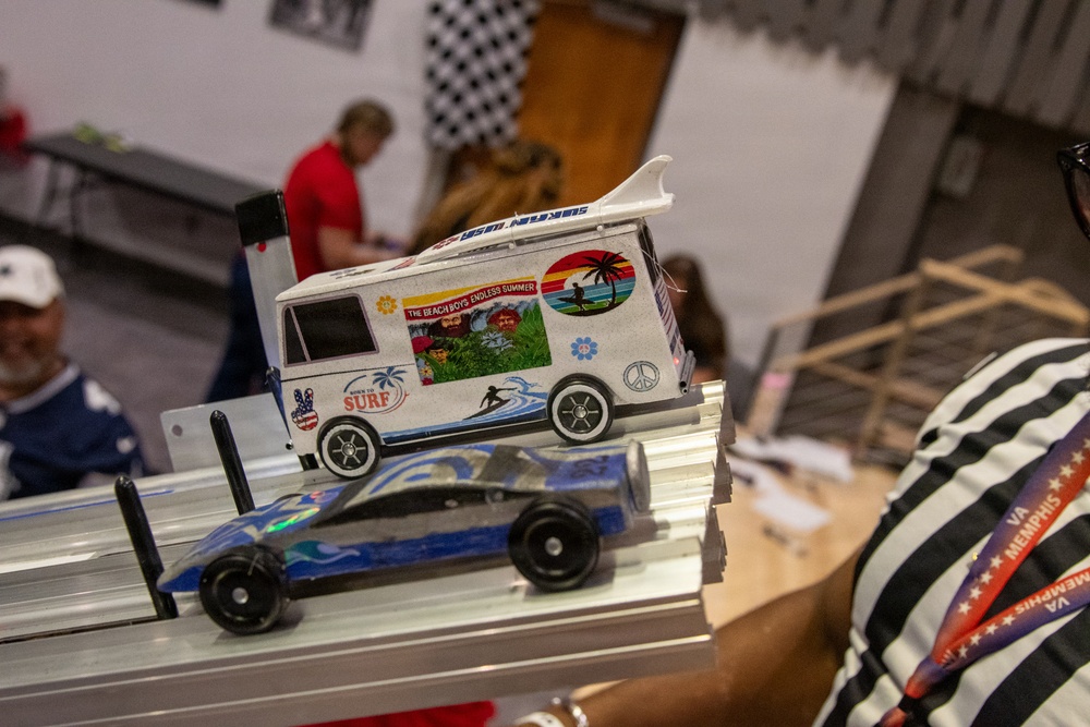 Start Your Engines: Veterans Rev Up for Derby Day