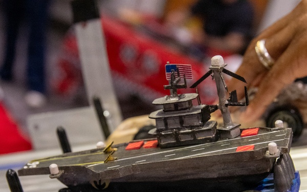 Start Your Engines: Veterans Rev Up for Derby Day