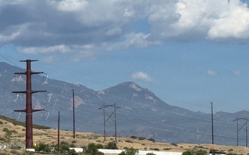 Transmission line project strengthens Colorado Springs’ electric reliability