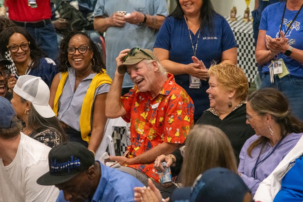 Start Your Engines: Veterans Rev Up for Derby Day