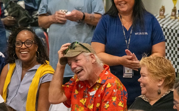Start Your Engines: Veterans Rev Up for Derby Day