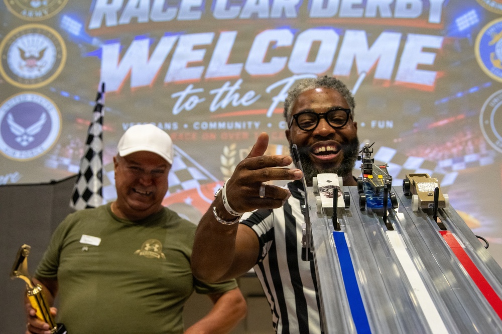 Start Your Engines: Veterans Rev Up for Derby Day