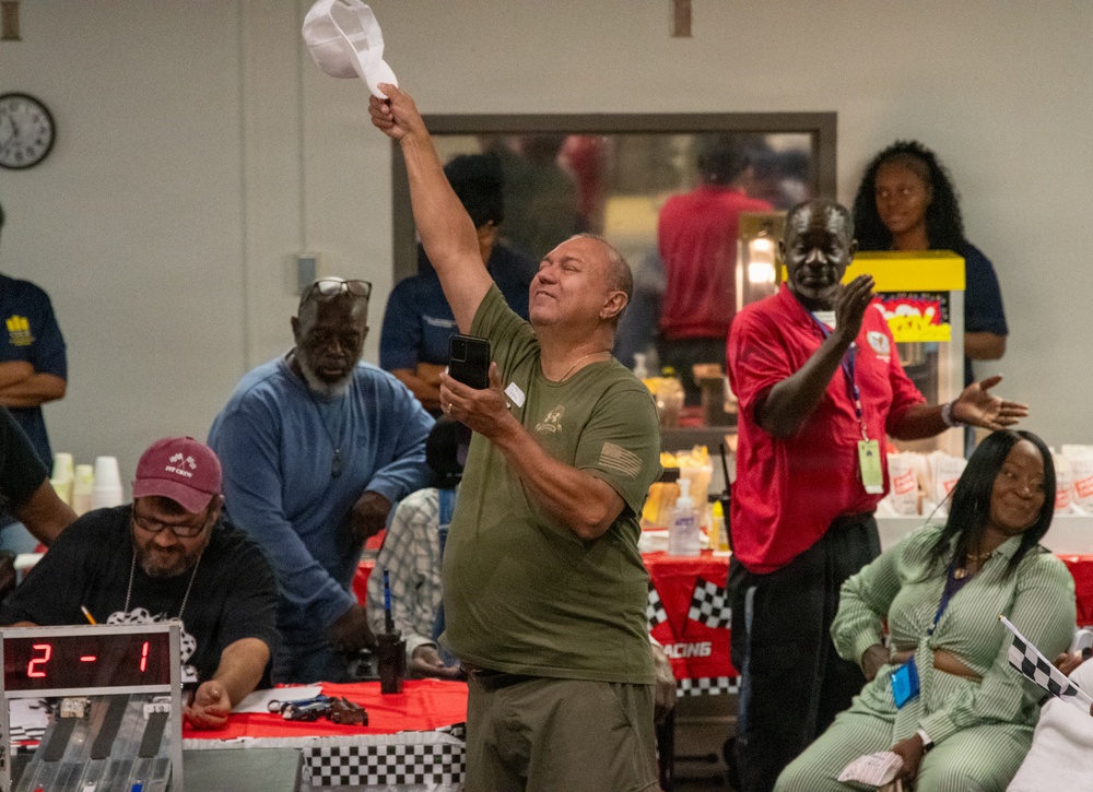 Start Your Engines: Veterans Rev Up for Derby Day
