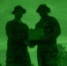 2nd CRR Sailors Receive Fleet Marine Force Pins During Five-Mile Hike