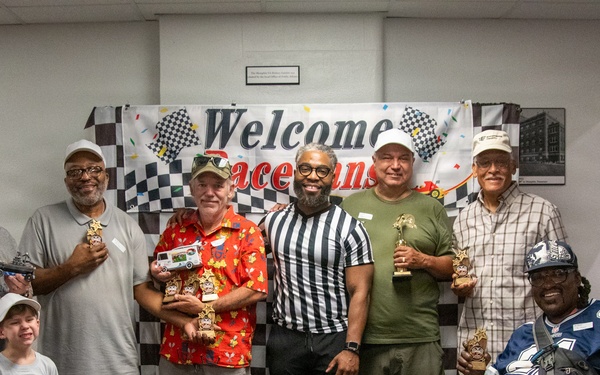 Start Your Engines: Veterans Rev Up for Derby Day