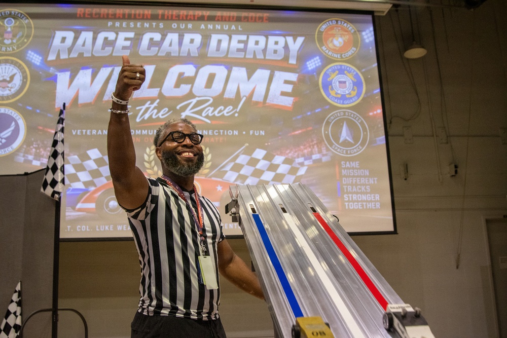 Start Your Engines: Veterans Rev Up for Derby Day
