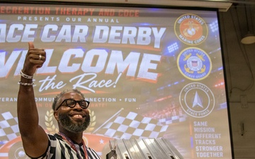 Start Your Engines: Veterans Rev Up for Derby Day