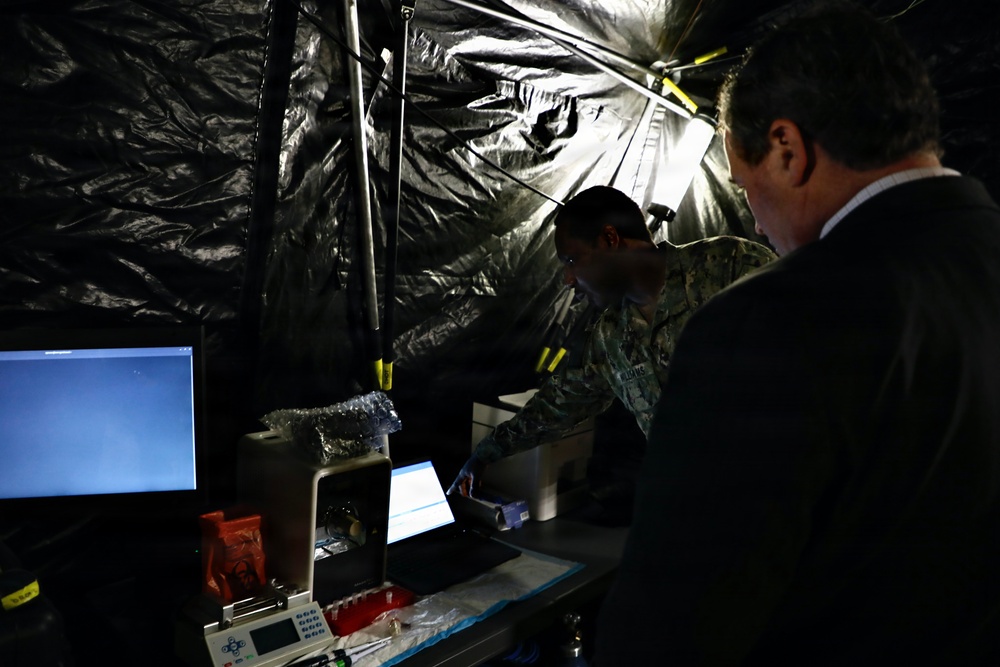 DASN RDT&amp;E Visits NMRC