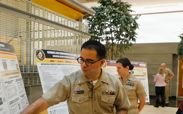 DASN RDT&amp;E Visits NMRC