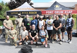 Fort Drum Soldiers ‘Get a Grip’ on suicide prevention