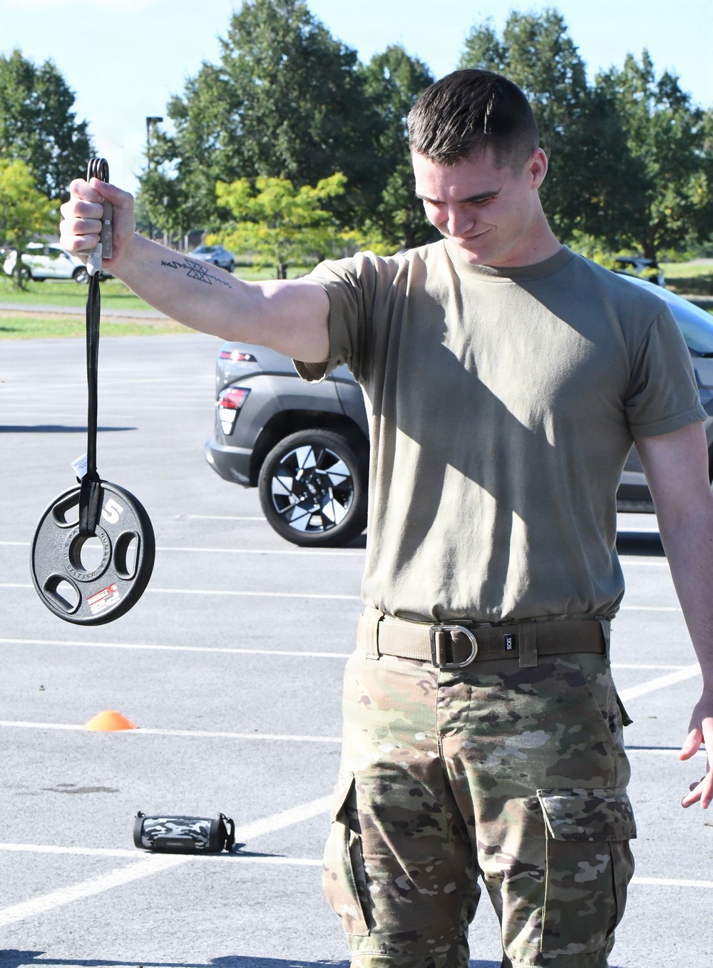 Fort Drum Soldiers ‘Get a Grip’ on suicide prevention