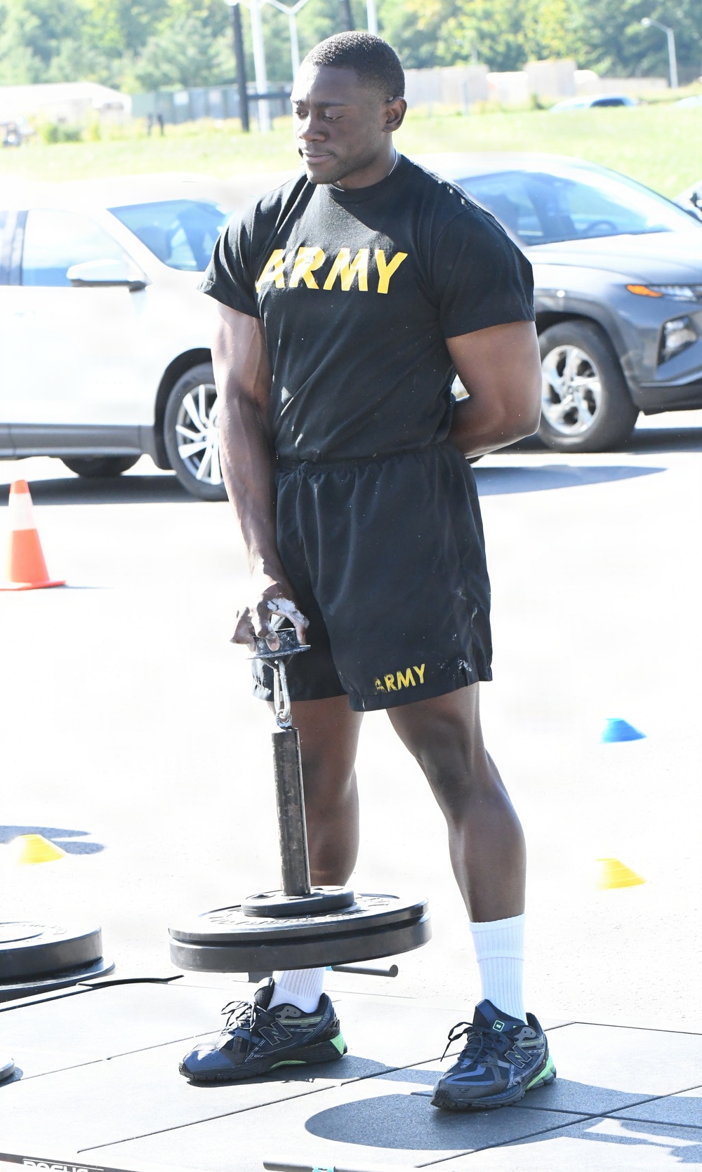 Fort Drum Soldiers ‘Get a Grip’ on suicide prevention