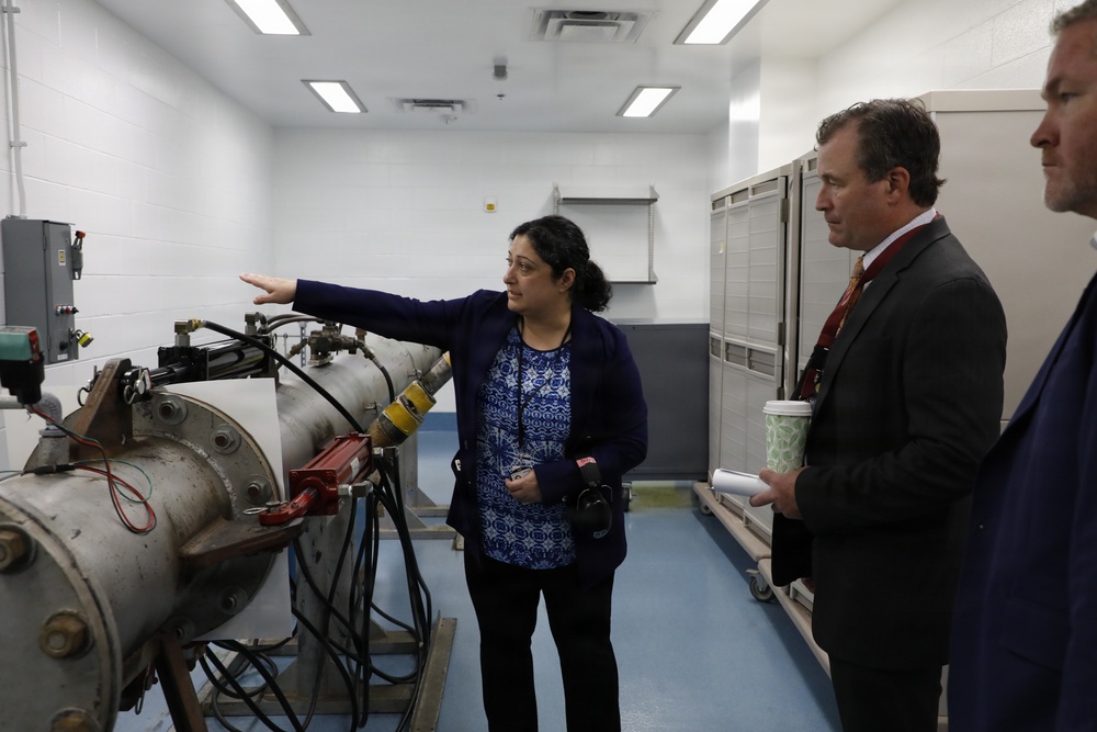 DASN RDT&amp;E Visits NMRC