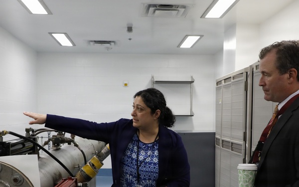 DASN RDT&amp;E Visits NMRC