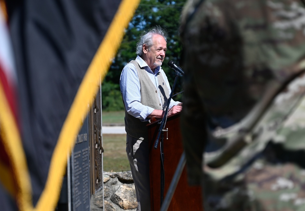 Pease Airmen honor POW/MIA personnel