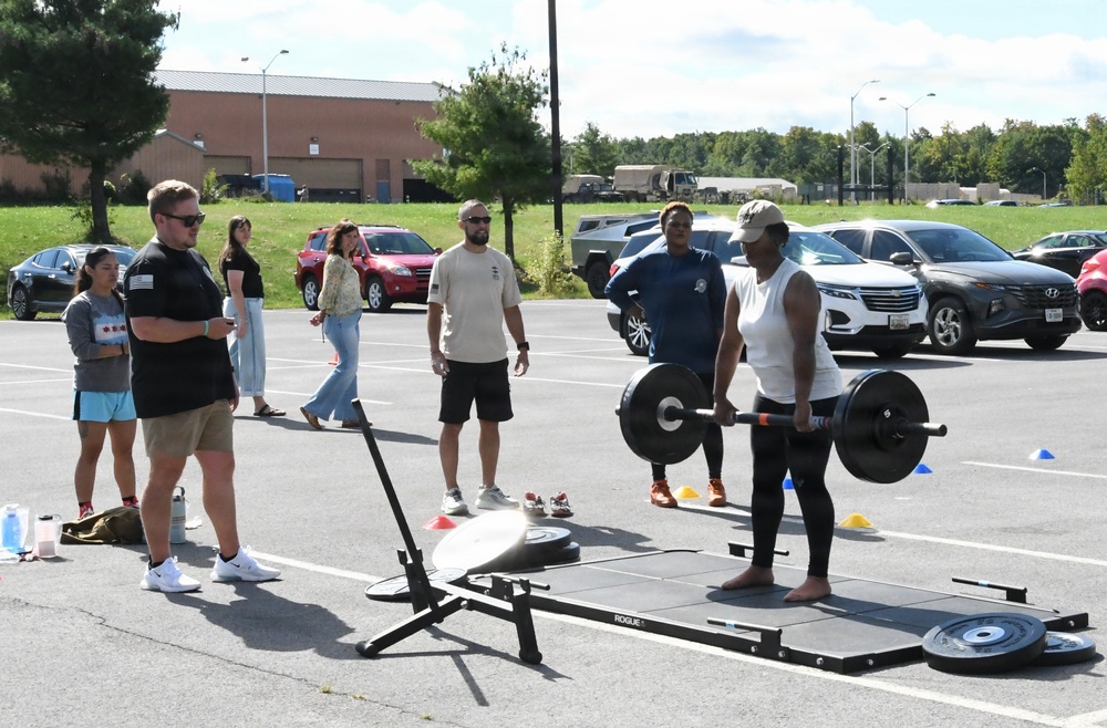 Fort Drum Soldiers ‘Get a Grip’ on suicide prevention
