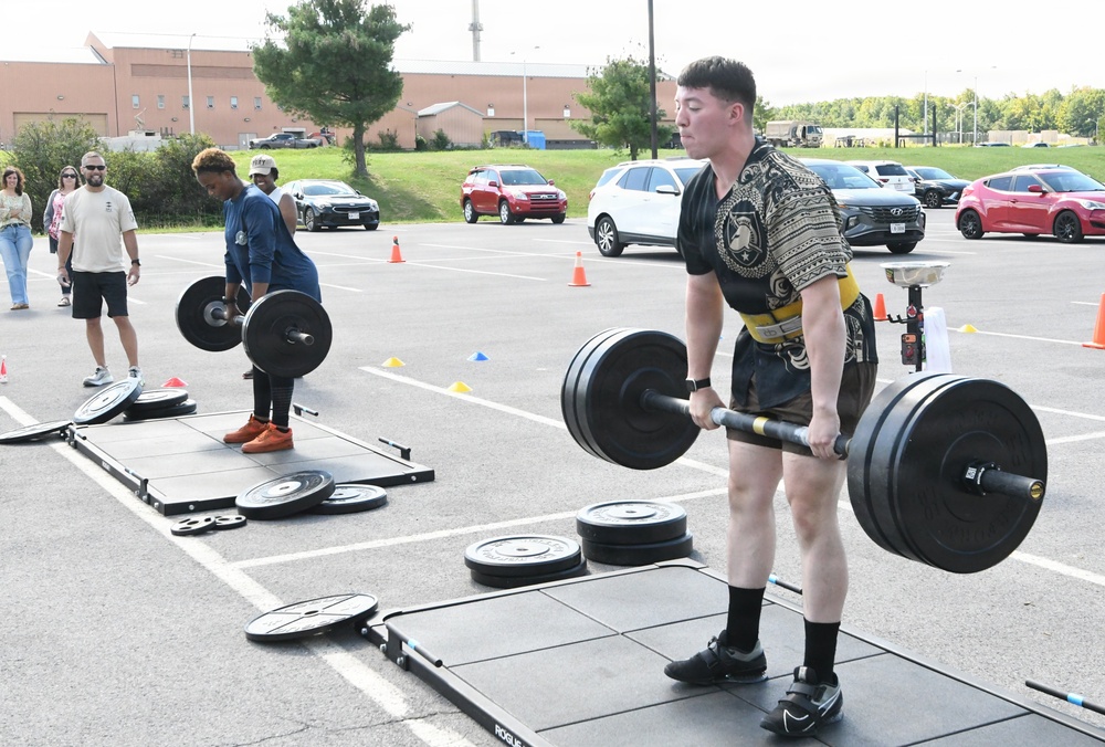 Fort Drum Soldiers ‘Get a Grip’ on suicide prevention