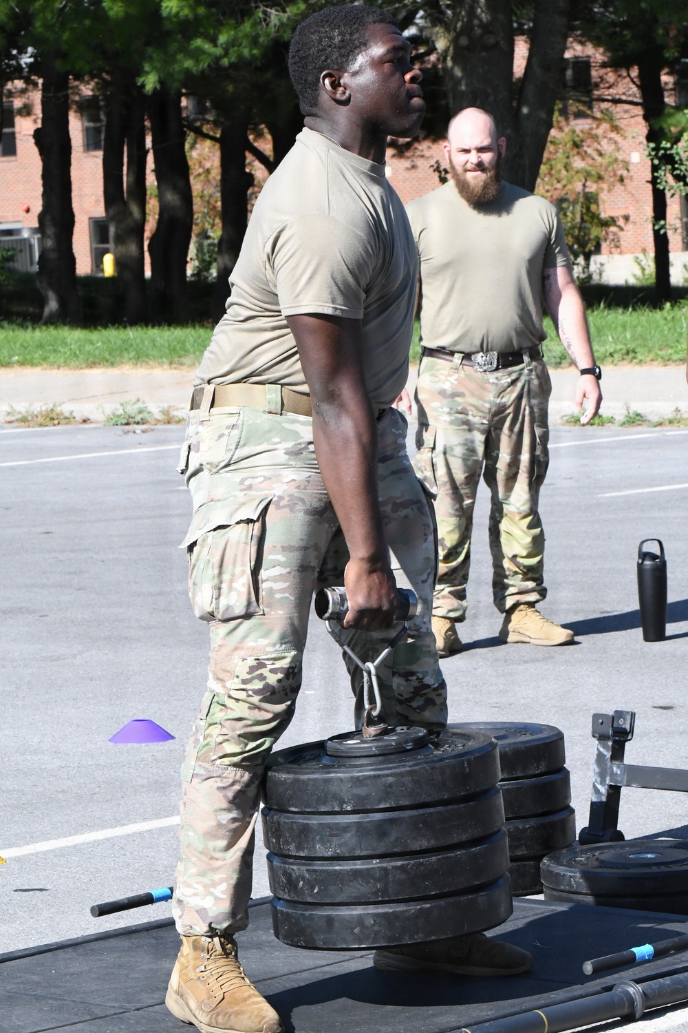 Fort Drum Soldiers ‘Get a Grip’ on suicide prevention