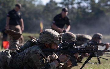 2026 U.S. Army Best Squad Competition: EIC Rifle Match