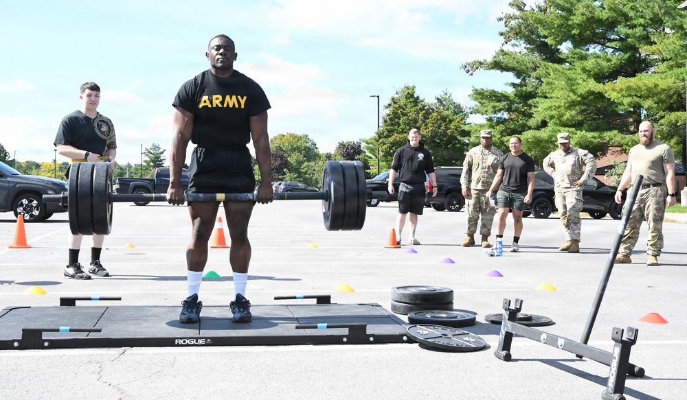 Fort Drum Soldiers ‘Get a Grip’ on suicide prevention