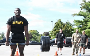 Fort Drum Soldiers ‘Get a Grip’ on suicide prevention