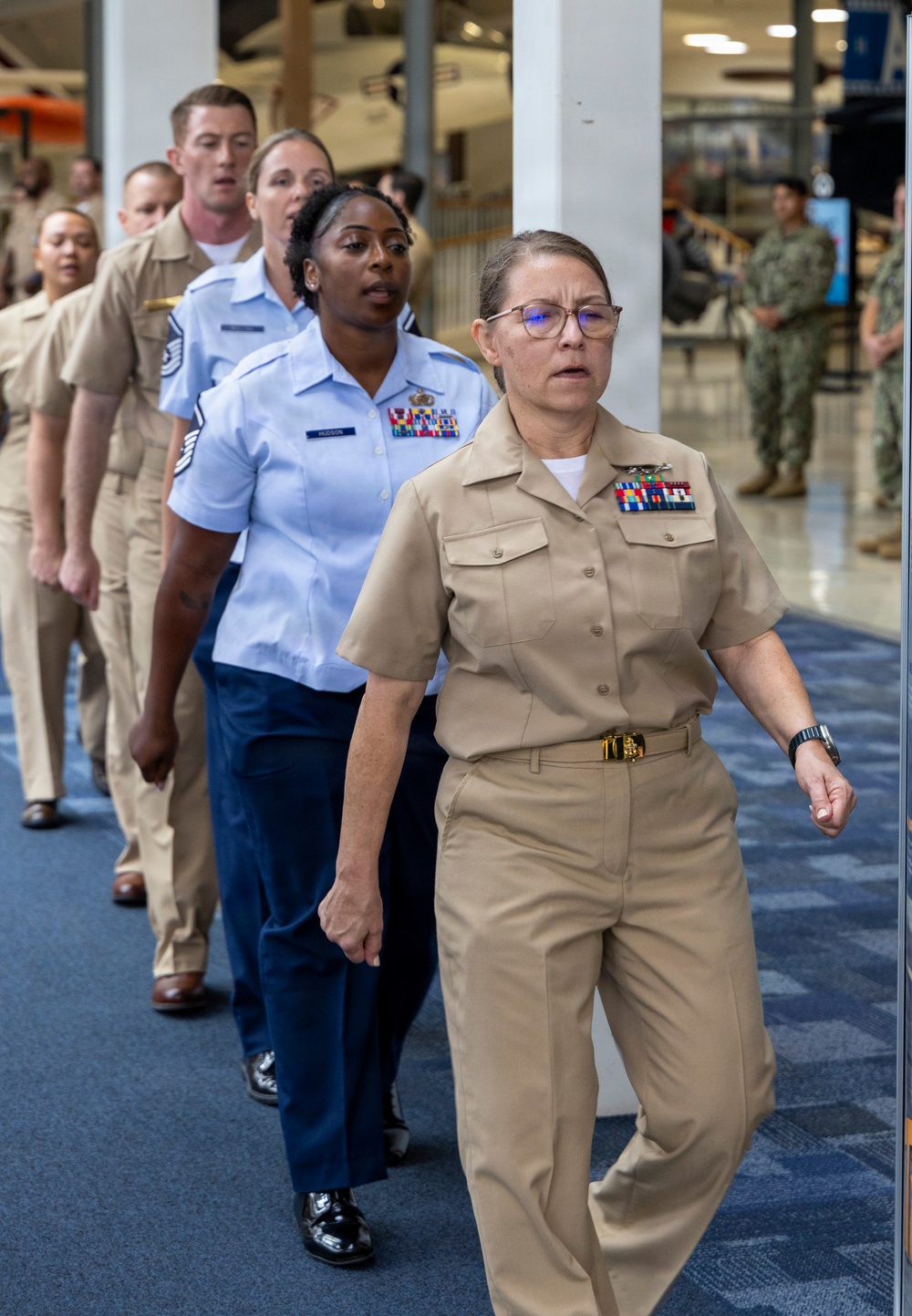Naval Air Station (NAS) Pensacola Welcomes New FY-27 Chief Petty Officers