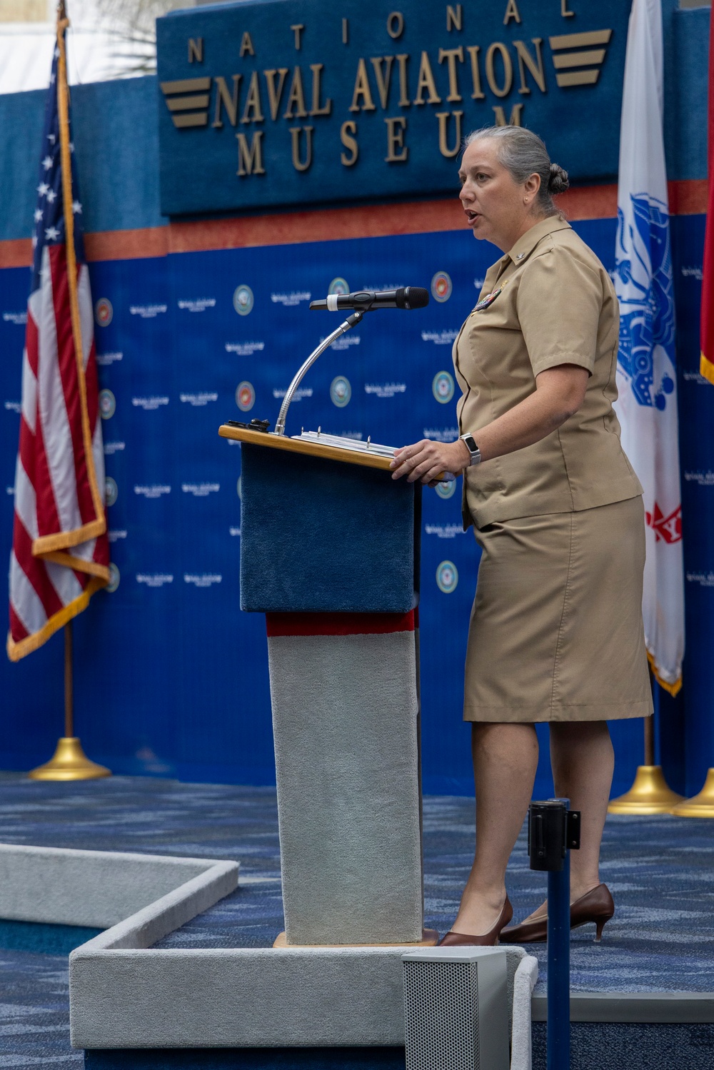 Naval Air Station (NAS) Pensacola Welcomes New FY-27 Chief Petty Officers