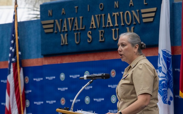 Naval Air Station (NAS) Pensacola Welcomes New FY-27 Chief Petty Officers
