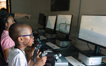 Peach State STARBASE Brings STEAM Learning to Life for Georgia Students
