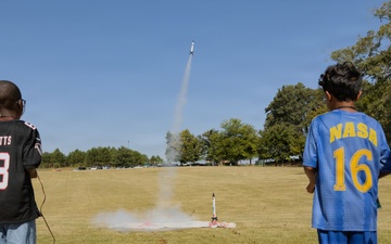 Peach State STARBASE Brings STEAM Learning to Life for Georgia Students