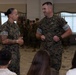 MACG-28 relief and appointment