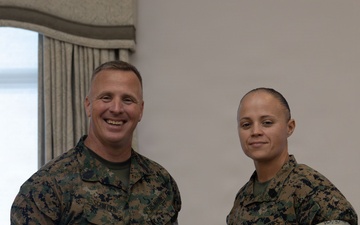 MACG-28 relief and appointment