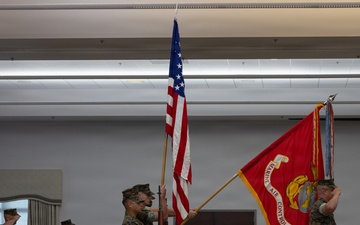 MACG-28 relief and appointment