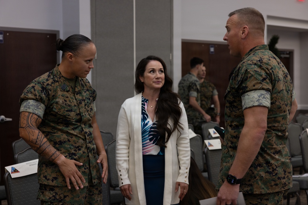 MACG-28 relief and appointment