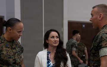 MACG-28 relief and appointment
