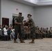 MACG-28 relief and appointment