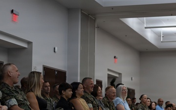 MACG-28 relief and appointment