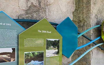 Hidden by Earth, Revealed by Water: Exploring the Devonian Fossil Gorge at Coralville Lake