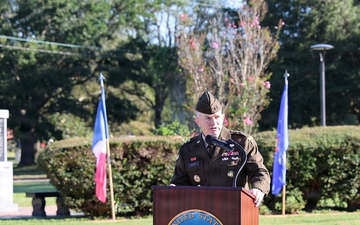Fort Rucker hosts POW/MIA ceremony