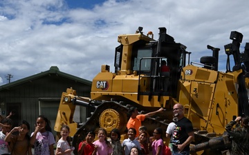 Experience PTA Day connects Hawaii Island community with Army mission