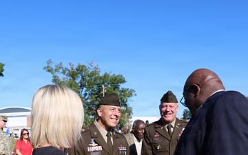 Fort Rucker POW/MIA Ceremony
