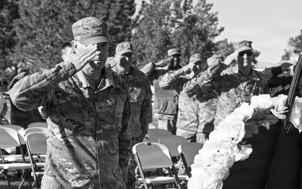 Team Hill observes POW/MIA Remembrance Week