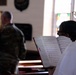 Fort Leavenworth Chapel service marks 9/11 anniversary with hymns, prayers