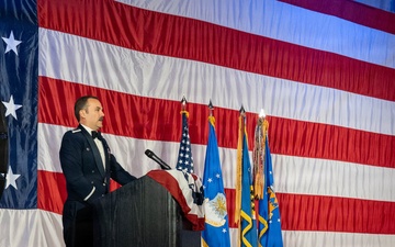 Dyess Air Force Ball celebrates 79 years of airpower