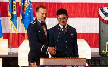 Dyess Air Force Ball celebrates 79 years of airpower