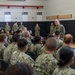 Career Development Symposium Visits Naval Support Activity Souda Bay
