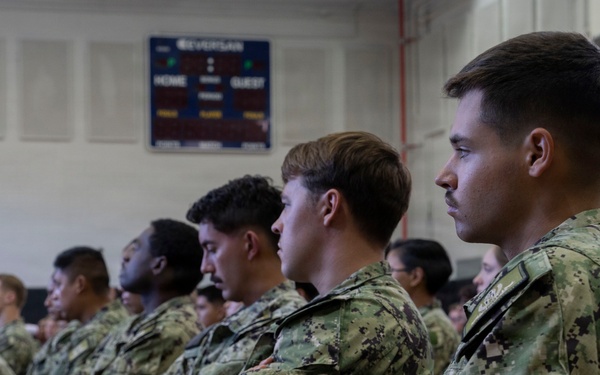 Career Development Symposium Visits Naval Support Activity Souda Bay